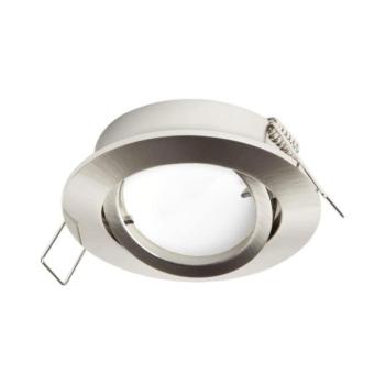 Eglo 31691 - LED beépíthető mennyezeti lámpa TEDO 1xGU10/5W/230V 31691 kép