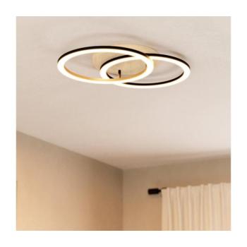 Eglo 31757 - LED mennyezeti lámpa LOMALTAS-Z 2xLED/16W/230V 2700-6500K 31757 kép