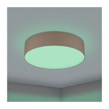 Eglo 31767 - LED RGBW dimmelhető mennyezeti lámpa ROMAO-Z LED/35W/230V átm. 57 cm taupe 31767 kép