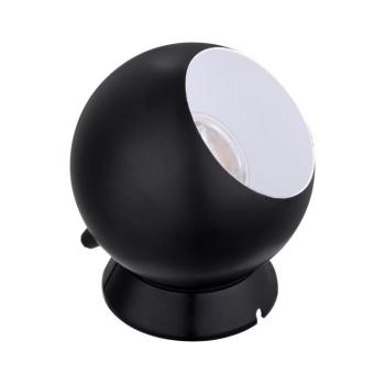 Eglo 32095 - PETTO LED asztali lámpa 1xGU10/2,8W/230V fekete 32095 kép