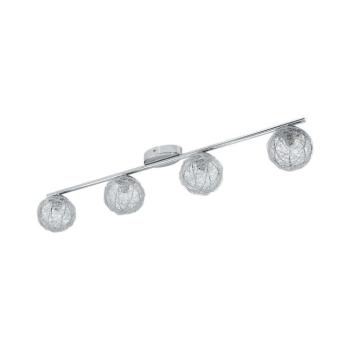 Eglo 32226 - PRODO spotlámpa 4xG9/33W/230V 32226 kép