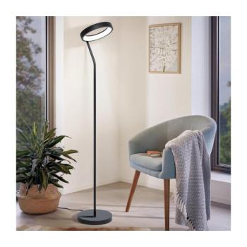 Eglo 32327 - LED RGBW dimmelhető állólámpa MARGHERA-C LED/15,5W/230V fekete 32327 kép