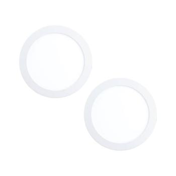 Eglo 32387 - 2 darabos LED szett: FUEVA beépíthető lámpatest LED/15,5W/230V 32387 kép