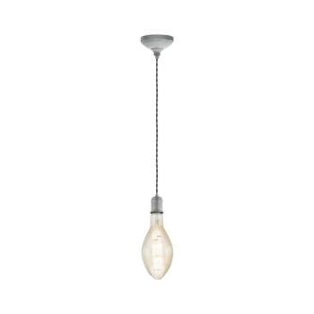 Eglo 32534 - Csillár zsinóron YORTH 1xE27/60W/230V 32534 kép