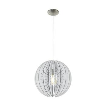 EGLO , 32821 , FABESSA , függeszték , E27 , 1X60W , IP20 , fehér kép