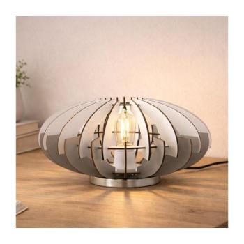 Eglo 32835 - Asztali lámpa SOTOS 1 1xE27/60W/230V 32835 kép