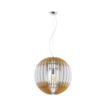Eglo 32847 - OLMERO kábeles függeszték 1xE27/60W/230V 32847 kép