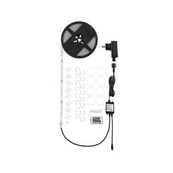 Eglo 32859 - dimmelhető RGB COB LED szalag 5m LED/12W/230V 4000K IP44 +távirányítóval 32859 kép