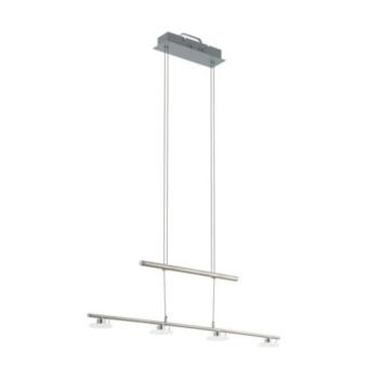 EGLO , 32869 , BORRIOL 1 , függeszték , 3000 K , LED , 4X4,5W , IP20 , szatinált kép
