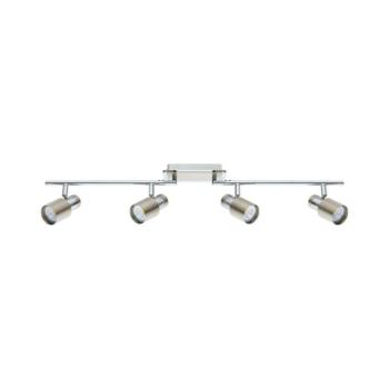 Eglo 32957 - LED dimmelhető spotlámpa DAVIDA-SD 4xGU10/5W/230V 32957 kép