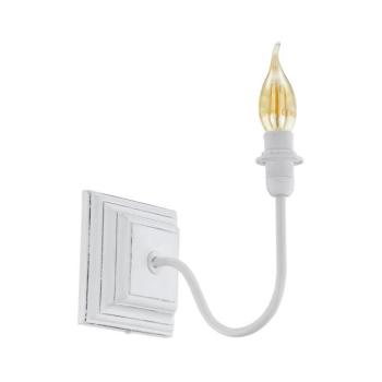 Eglo 33001 - Fehér fali lámpa 1xE14/40W/230V 33001 kép