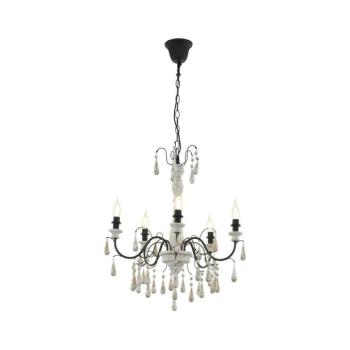 Eglo 33011 - Láncos csillár 5xE14/40W/230V 33011 kép