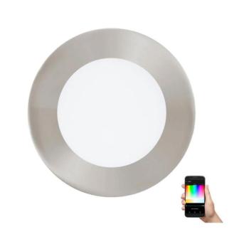 Eglo 33214 - LED RGBW dimmelhető beépíthető lámpatest FUEVA-C LED/5,4W/230V 33214 kép