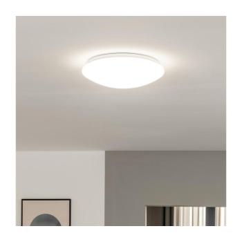 Eglo 33219 - GIRON-C RGB LED mennyezeti lámpa LED/17W/230V, átm. 30 cm, fehér 33219 kép