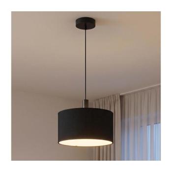 Eglo 33354 - AMANI kábeles függőlámpa 1xE27/60W/230V, Ø 38 cm, fekete 33354 kép