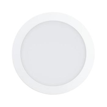Eglo 33368 - LED süllyesztett mennyezeti lámpa FUEVA BASIC LED/16,2W/230V átm. 22 cm fehér 33368 kép