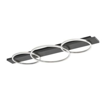 EGLO , 33488 , BOYAL 1 , mennyezeti lámpa , 3000 K , LED , 2X12W , IP20 , fehér kép