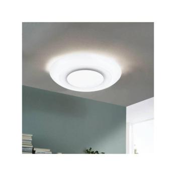 Eglo 34022 - LED RGBW dimmelhető mennyezeti lámpatest BATIDA LED/20W/230V Ø49 cm + távirányító 34022 kép