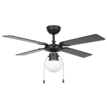 EGLO , 35122 , FORTALEZA , menny. ventilátoros lámpa , E27 , 1X60W , IP20 , fehér kép