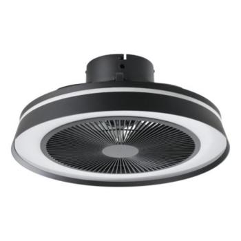 EGLO , 35196 , VALLONIA , lámpa ventilátorral , 2700 K - 6500 K , LED , 3X8,5W , Dimmelhető , IP20 , tejfehér kép