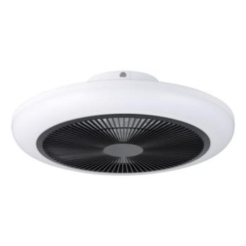 EGLO , 35234 , SAYULITA 1 , lámpa ventilátorral , 2700 K - 6500 K , LED , 4X5,2W , Dimmelhető , IP20 , tejfehér kép