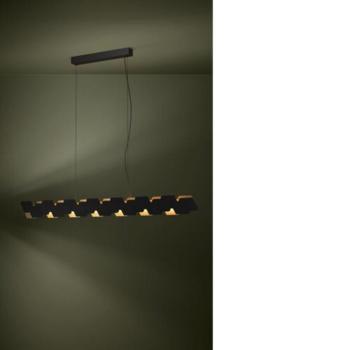 EGLO , 390032 , ALTAGRACIA , függeszték , 3000 K , LED , 4X11W , dimmelhető , IP20 kép