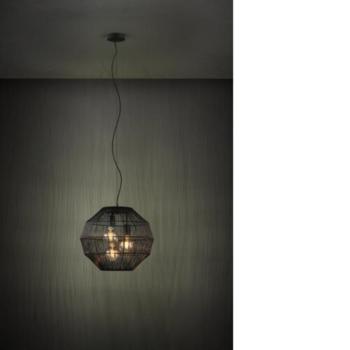 EGLO , 390065 , ORBETELLO , függeszték , E27 , 3X40W , IP20 kép