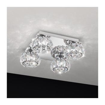 Eglo 39009 - CORLIANO LED mennyezeti lámpa 4x5W, 230V 39009