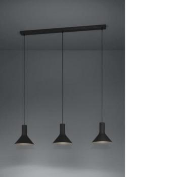 EGLO , 390219 , MORESCANA , függeszték , E27 , 3X28W , IP20 kép