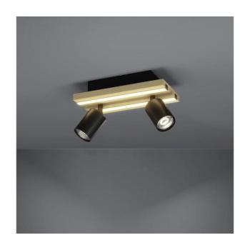 Eglo 390522 -LED-es spotlámpa GESTEIRA 2xLED/2,2W/230V+2x1,2W+2x2W bézs/fekete 390522 kép