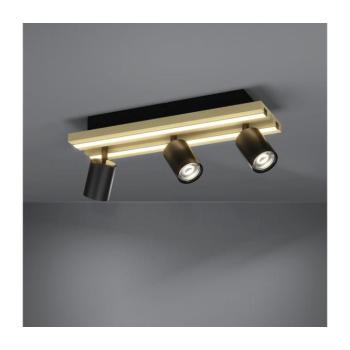 Eglo 390523 -LED spotlámpa GESTEIRA 3xLED/2,2W/230V+2x1,2W+2x2W bézs/fekete 390523 kép