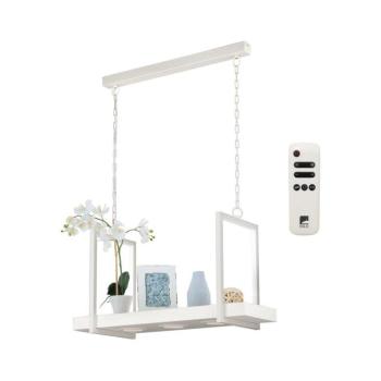 Eglo 39301 - LED RGBW fényerőszabályozható láncos csillár CALAMONA 3xLED/6W/230V + távirányító 39301 kép