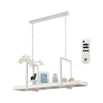 Eglo 39302 - LED RGBW fényerőszabályozható láncos csillár CALAMONA 5xLED/5W/230V + távirányító 39302 kép