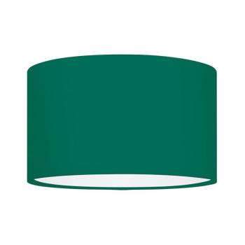 Eglo 39366 - Lámpaernyő NADINA 1 E27 átm.38 cm zöld 39366 kép