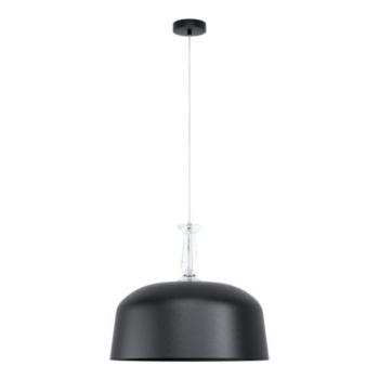 EGLO , 39588 , MONTE FUERTE , függeszték , E27 , 3X10W , IP20 , átlátszó kép