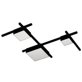 EGLO , 39689 , VIAREGGIO , mennyezeti lámpa , 3000 K , LED , 5,8W , Dimmelhető , IP20 , fehér kép