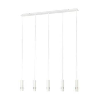 EGLO , 39702 , BERNABETA , függeszték , GU10 , 5X4,6W , IP20 , átlátszó kép