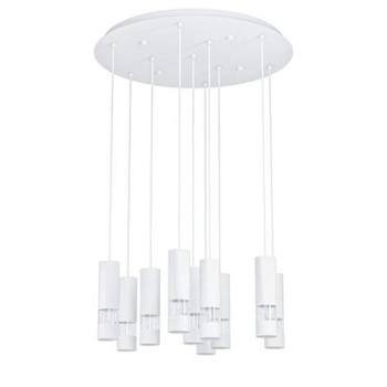 EGLO , 39704 , BERNABETA , függeszték , GU10 , 10X4,6W , IP20 , átlátszó kép