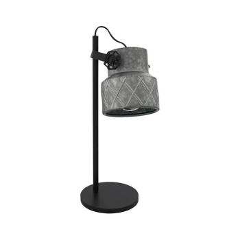 Eglo 39857 - Asztali lámpa HILCOTT 1xE27/40W/230V 39857 kép