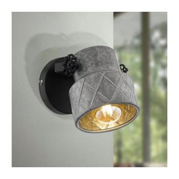 Eglo 39868 - HILCOTT fali lámpa 1xE27/40W/230V 39868 kép