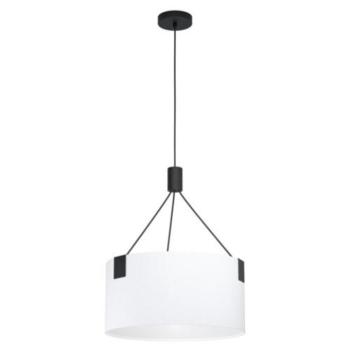 EGLO , 39882 , TORTOLA , függeszték , E27 , 3X40W , IP20 , fehér kép