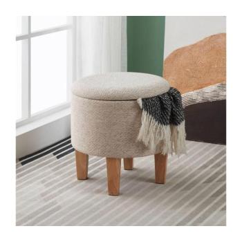 Eglo 424032 - MASHIKE puff 40x39 cm, bézs 424032 kép