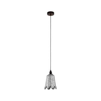 Eglo 43097 - Csillár zsinóron KARHOLD 1xE27/60W/230V 43097 kép