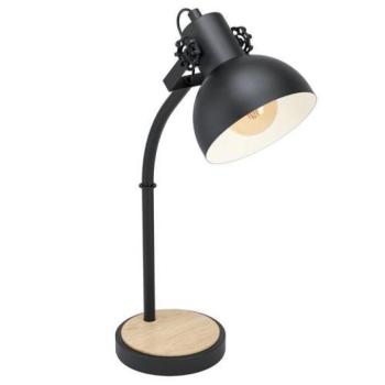 EGLO , 43165 , LUBENHAM , asztali lámpa , E27 , 1X28W , IP20 kép