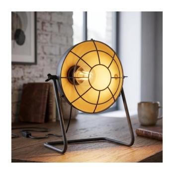 Eglo 43185 - Asztali lámpa TREBURLEY 1xE27/28W/230V 43185 kép