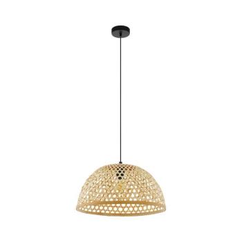 Eglo 43254 - Csillár zsinóron CLAVERDON 1xE27/40W/230V átm. 490mm 43254 kép