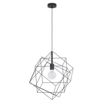 EGLO , 43359 , STRAITON , függeszték , E27 , 1X60W , IP20 kép
