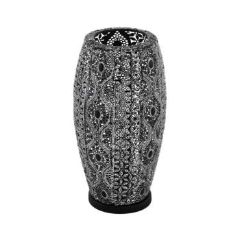 Eglo 43392 - Asztali lámpa RIYADH 1xE27/40W/230V 43392 kép