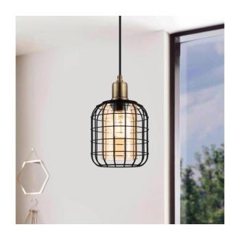 Eglo 43527 - Csillár zsinóron CHISLE 1xE27/40W/230V 43527 kép