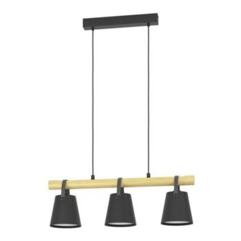 EGLO , 43636 , BOYLE , függeszték , E27 , 3X10W , IP20 , fehér kép